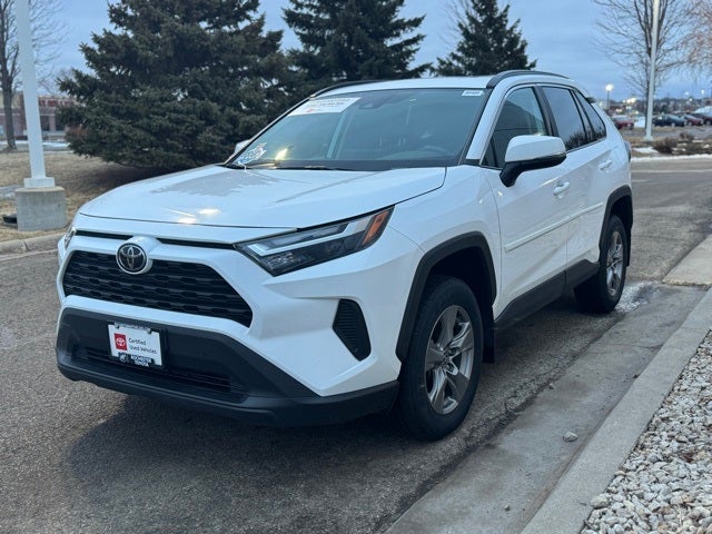 2023 Toyota RAV4 XLE AWD