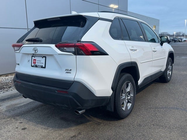 2023 Toyota RAV4 XLE AWD