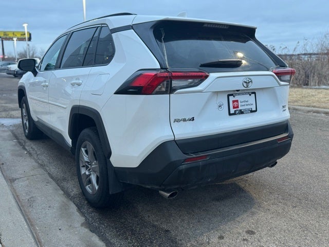 2023 Toyota RAV4 XLE AWD