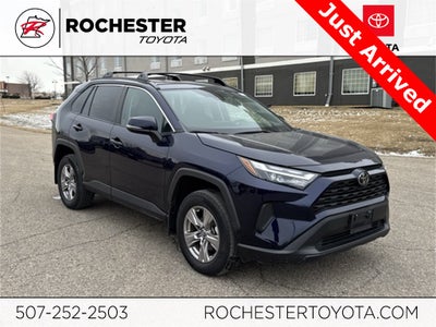 2023 Toyota RAV4 XLE AWD