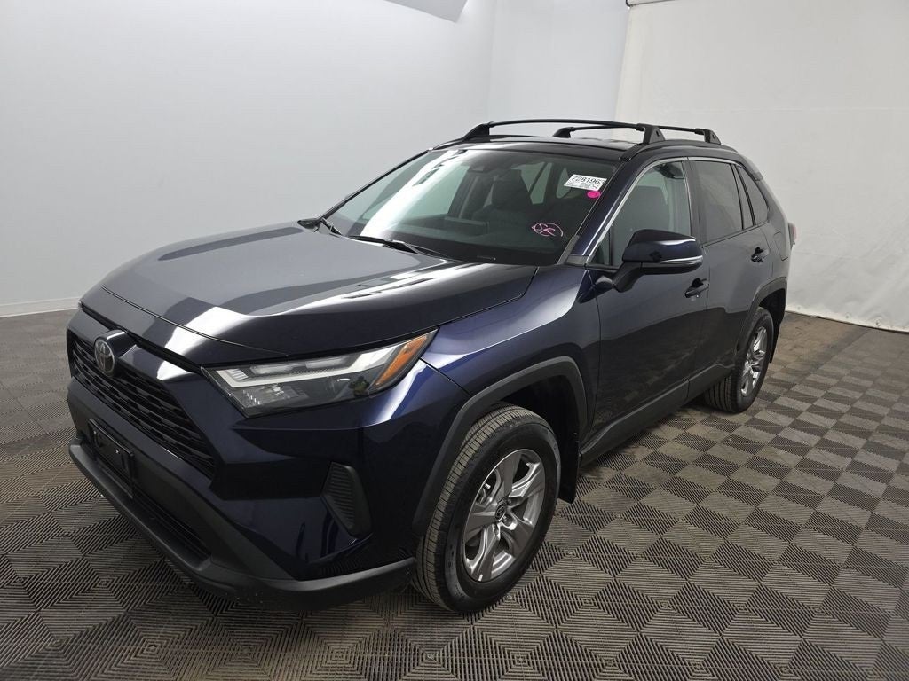 Certified 2023 Toyota RAV4 XLE with VIN 2T3P1RFVXPW388525 for sale in Rochester, Minnesota