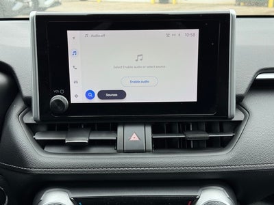 2023 Toyota RAV4 XLE AWD