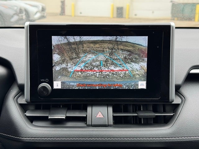 2023 Toyota RAV4 XLE AWD