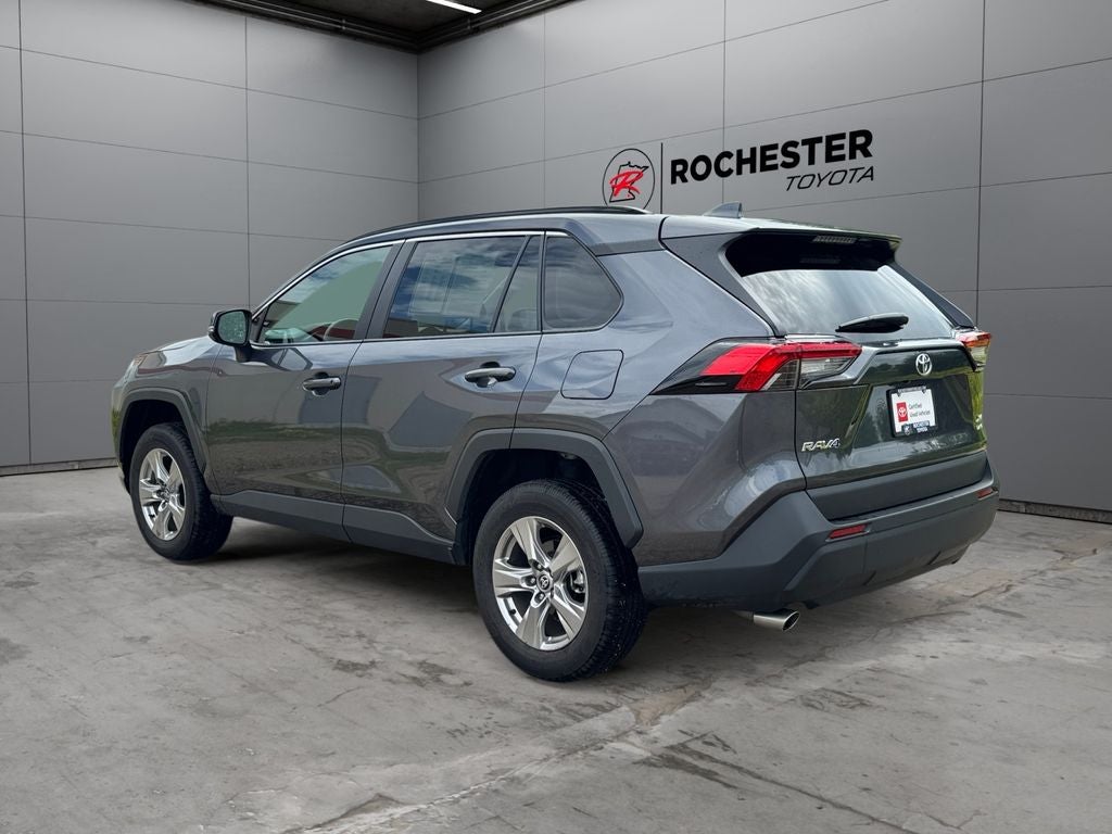 2024 Toyota RAV4 XLE AWD