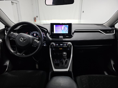 2024 Toyota RAV4 XLE AWD