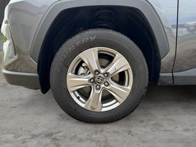 2024 Toyota RAV4 XLE AWD