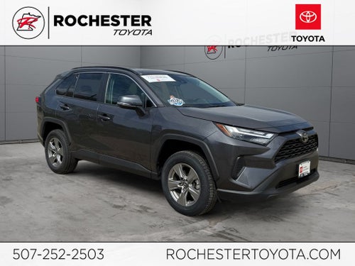 2024 Toyota RAV4 XLE AWD