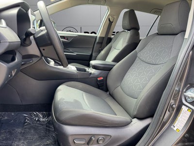 2024 Toyota RAV4 XLE AWD