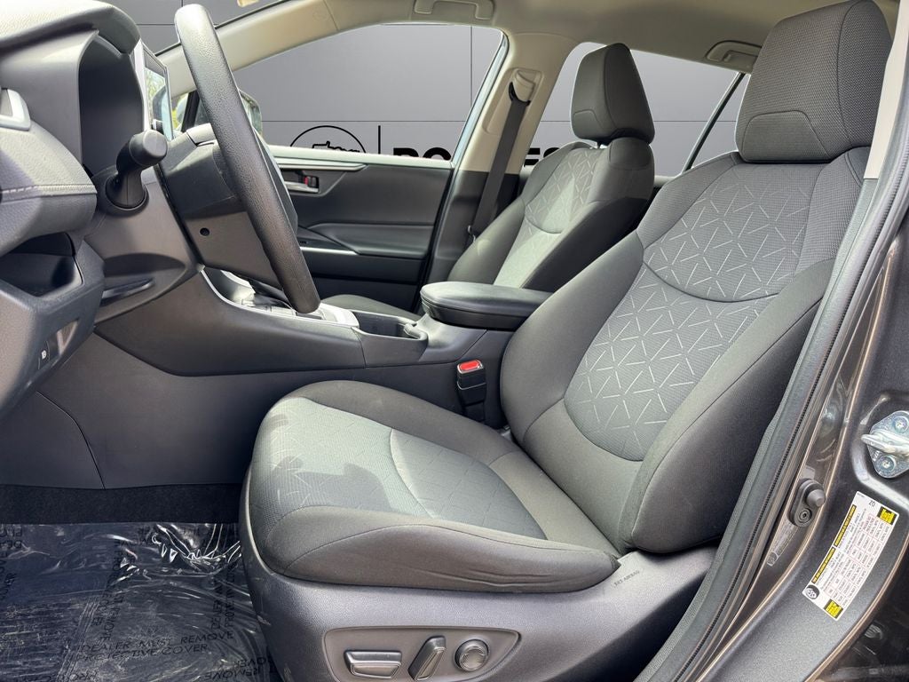 2024 Toyota RAV4 XLE AWD