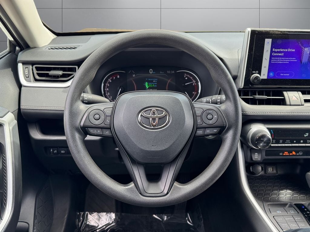 2024 Toyota RAV4 XLE AWD