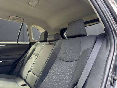 2024 Toyota RAV4 XLE AWD