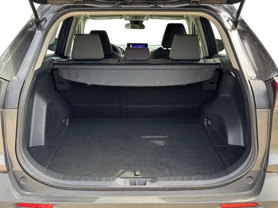 2024 Toyota RAV4 XLE AWD