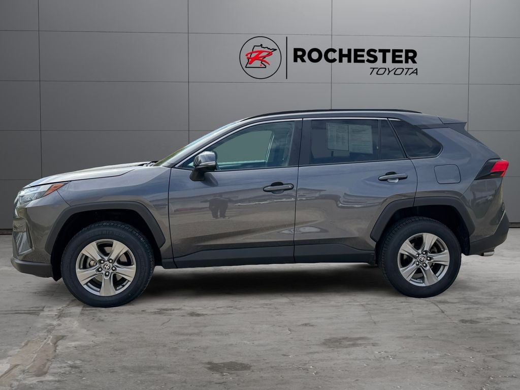 2024 Toyota RAV4 XLE AWD