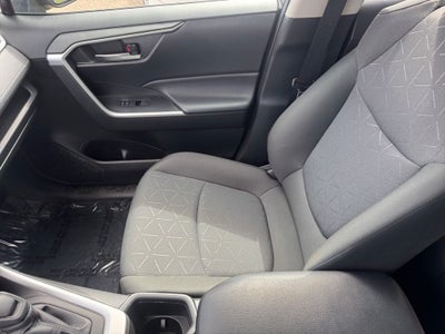 2024 Toyota RAV4 XLE AWD