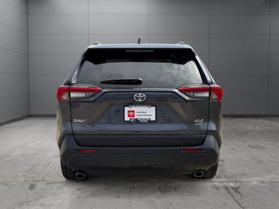 2024 Toyota RAV4 XLE AWD