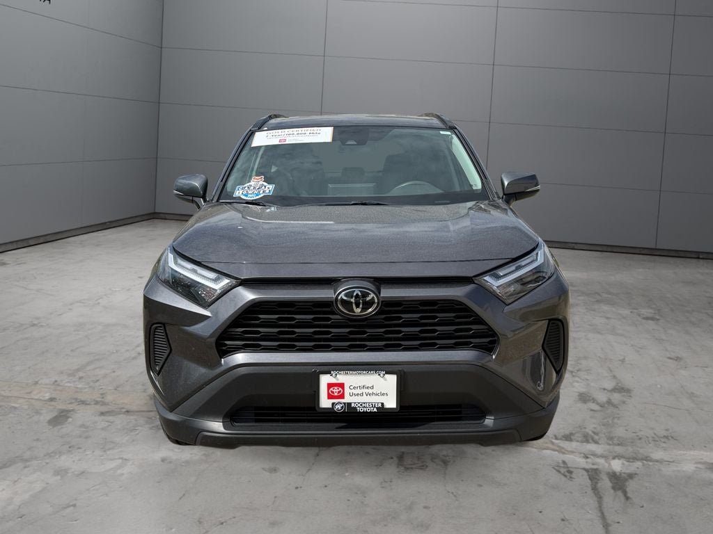 2024 Toyota RAV4 XLE AWD