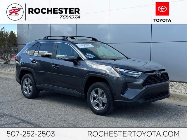 2025 Toyota RAV4