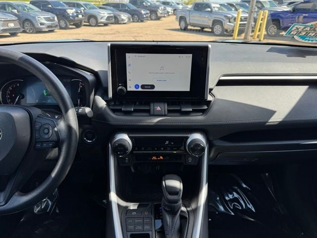 Used 2025 Toyota RAV4 XLE with VIN 2T3P1RFVXSC529992 for sale in Rochester, Minnesota