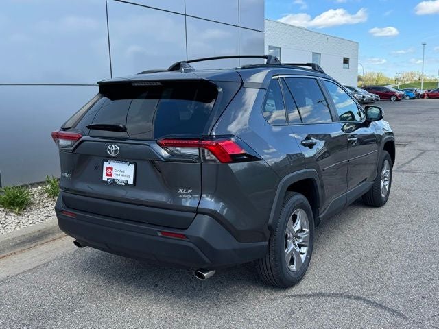 2025 Toyota RAV4 XLE - Photo 36