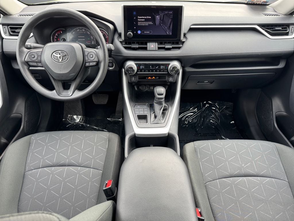 2025 Toyota RAV4 XLE AWD
