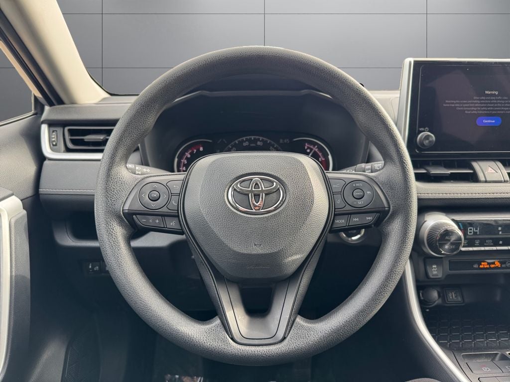 2025 Toyota RAV4 XLE AWD