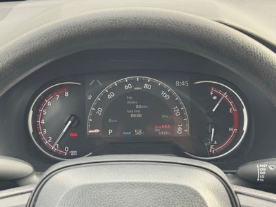 2025 Toyota RAV4 XLE AWD