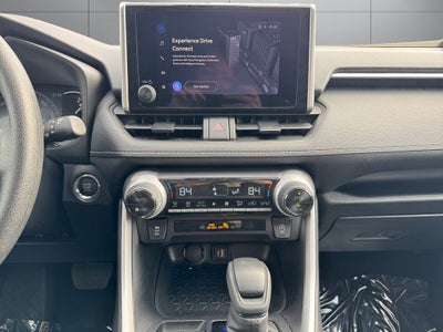 2025 Toyota RAV4 XLE AWD