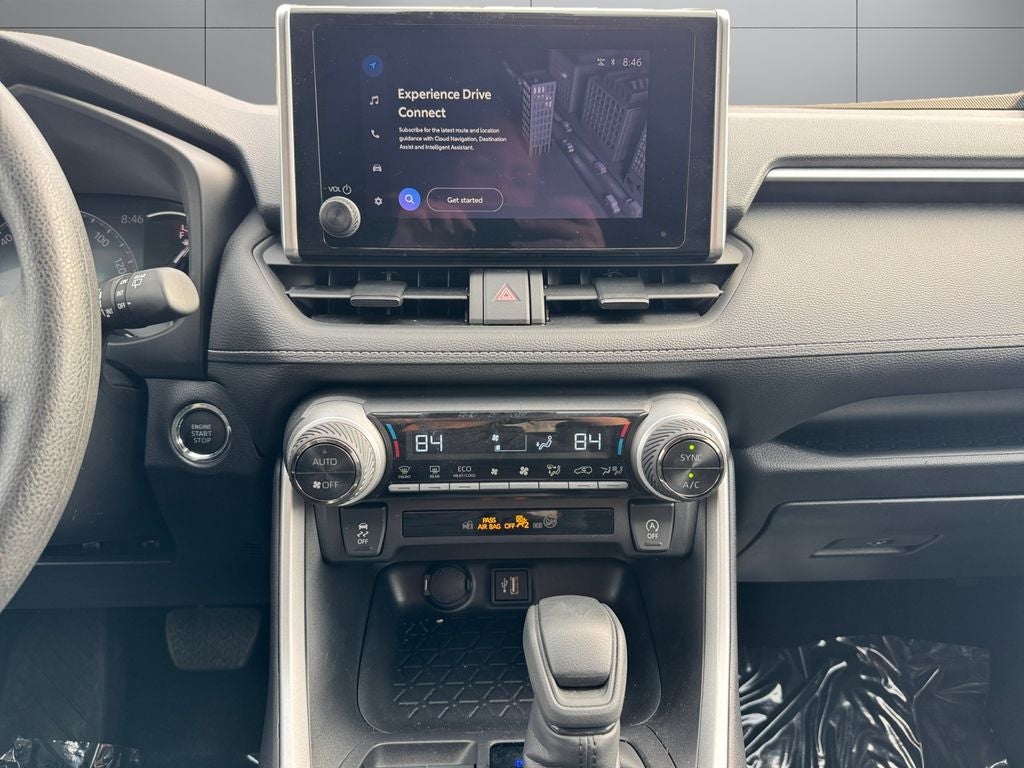 2025 Toyota RAV4 XLE AWD