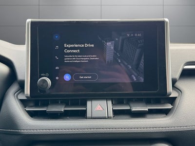 2025 Toyota RAV4 XLE AWD