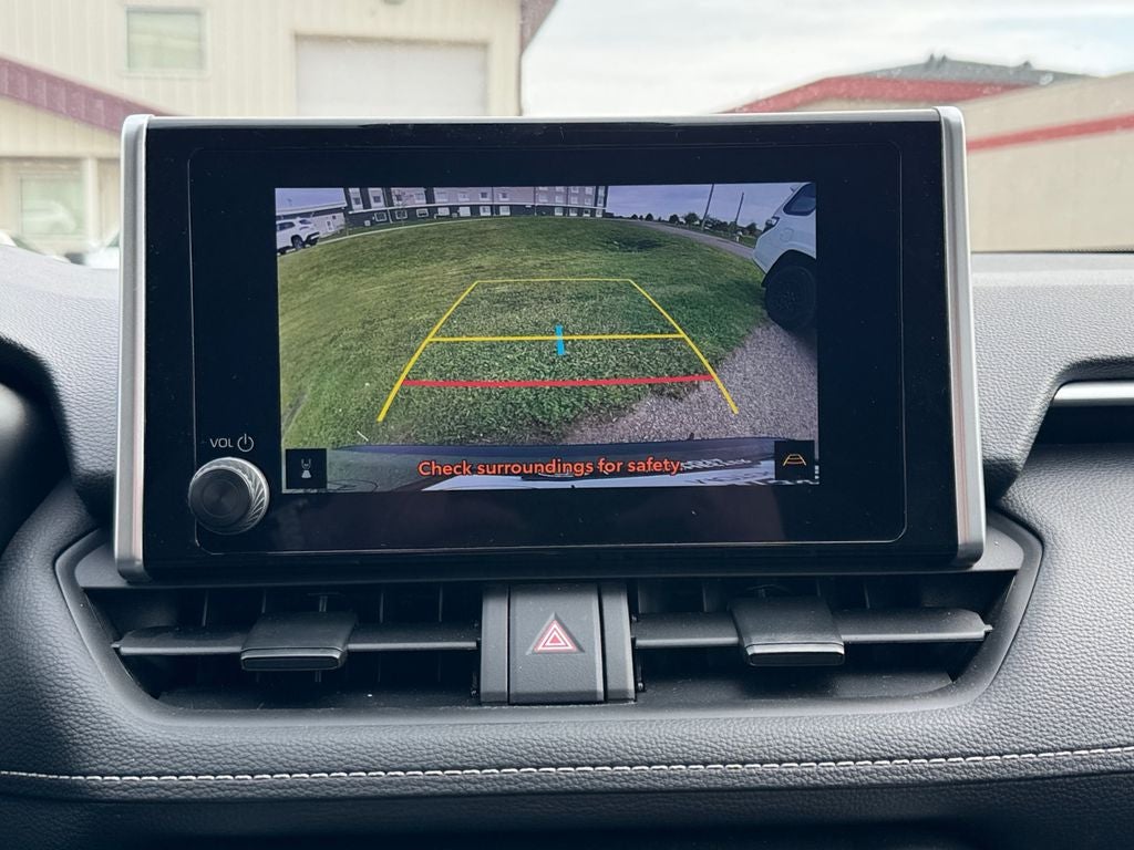 2025 Toyota RAV4 XLE AWD