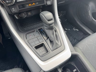 2025 Toyota RAV4 XLE AWD