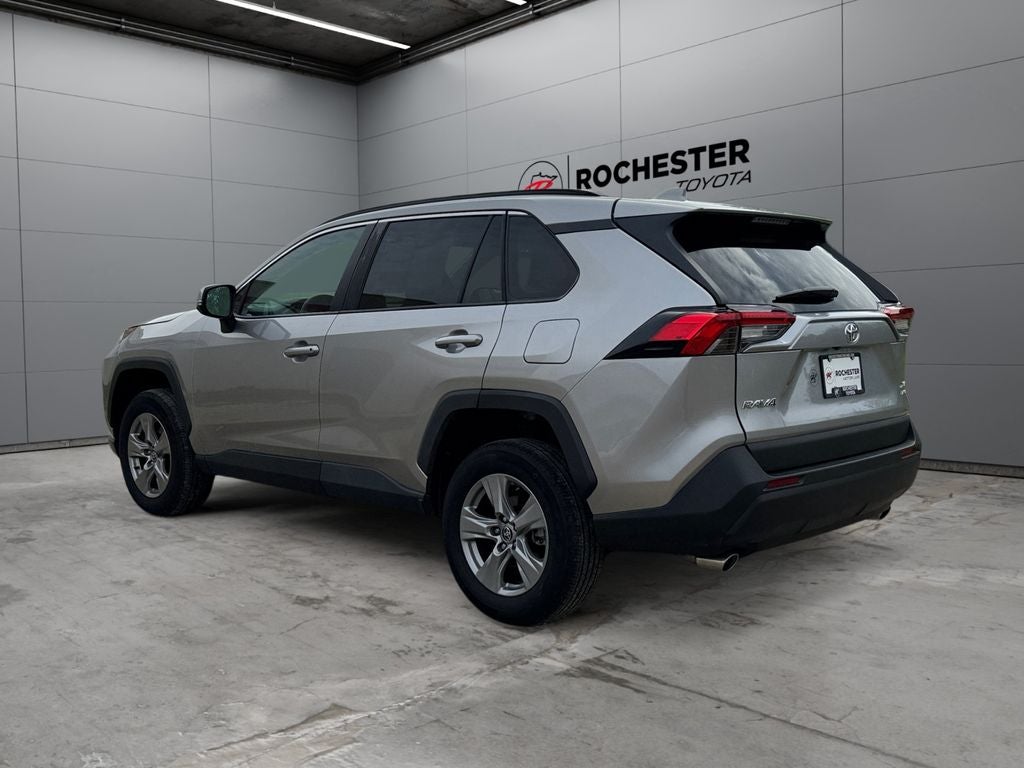 2025 Toyota RAV4 XLE AWD