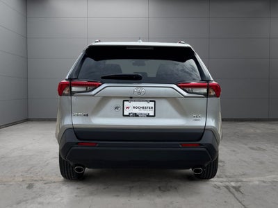 2025 Toyota RAV4 XLE AWD
