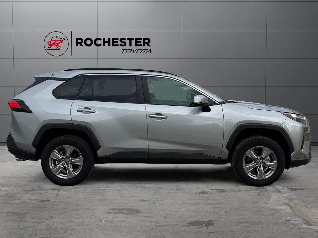 2025 Toyota RAV4 XLE AWD