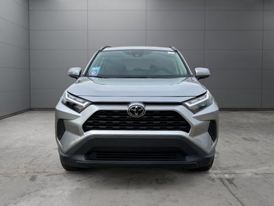 2025 Toyota RAV4 XLE AWD