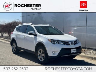 2015 Toyota RAV4 XLE AWD