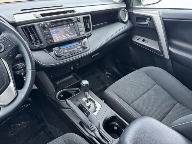 2018 Toyota RAV4 XLE AWD