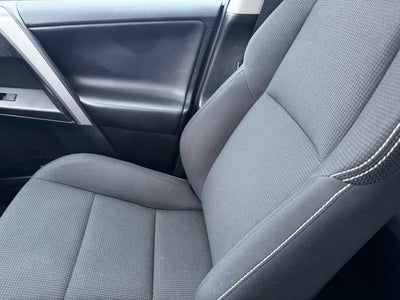 2018 Toyota RAV4 XLE AWD