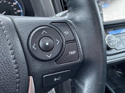 2018 Toyota RAV4 XLE AWD