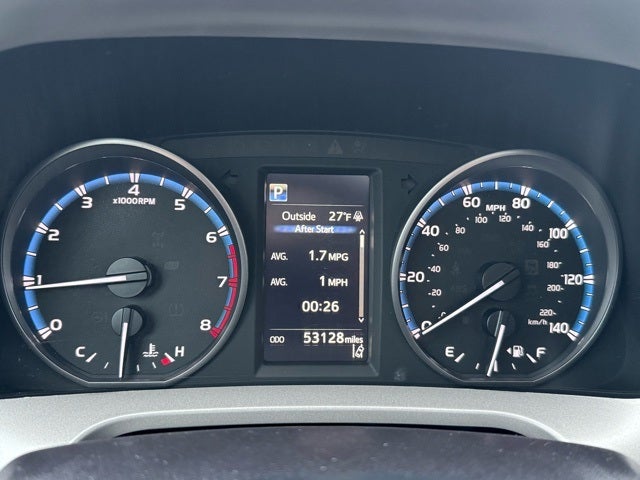 2018 Toyota RAV4 XLE AWD