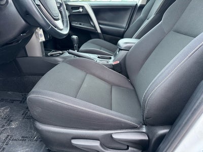 2018 Toyota RAV4 XLE AWD