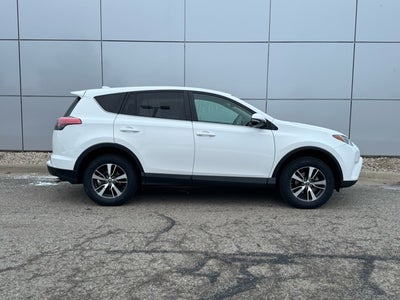 2018 Toyota RAV4 XLE AWD
