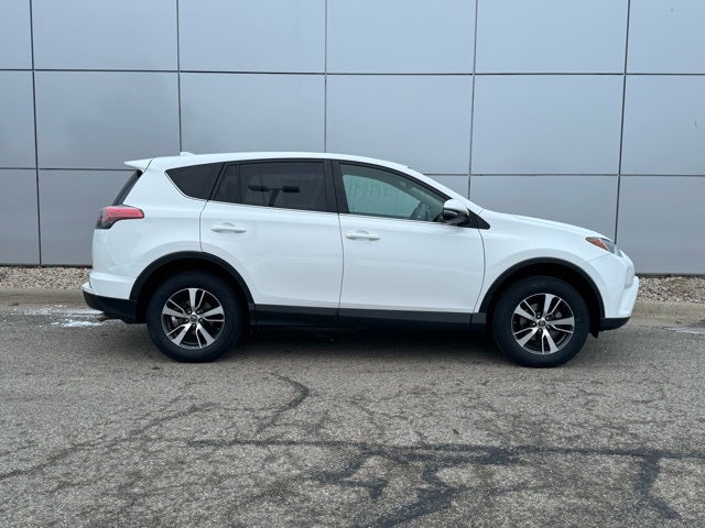 2018 Toyota RAV4 XLE AWD