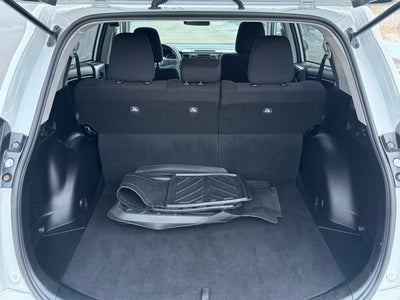 2018 Toyota RAV4 XLE AWD