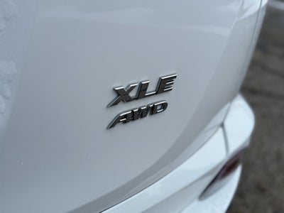 2018 Toyota RAV4 XLE AWD