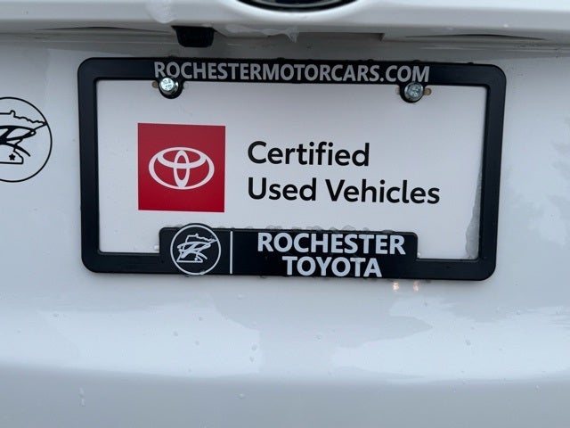 2018 Toyota RAV4 XLE AWD