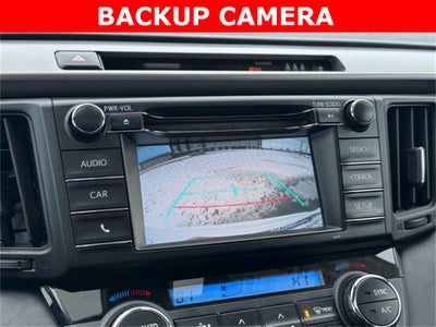 2018 Toyota RAV4 XLE AWD