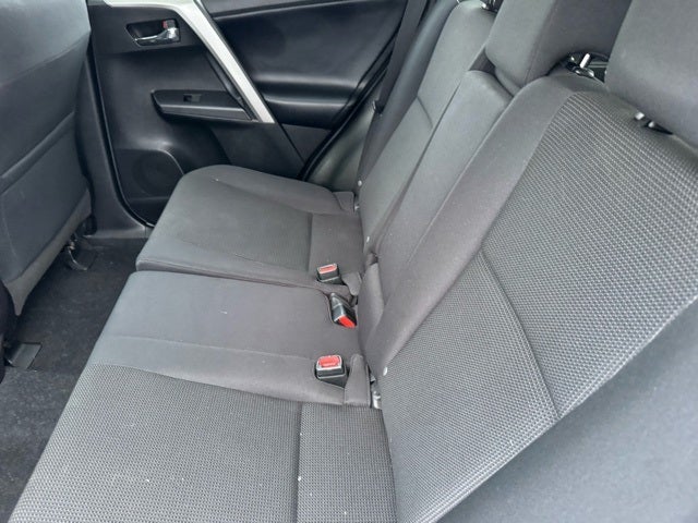 2018 Toyota RAV4 XLE AWD