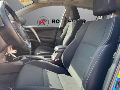 2018 Toyota RAV4 XLE AWD