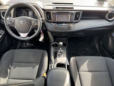 2018 Toyota RAV4 XLE AWD